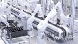 ABB通过快速,强大的IRB 1300扩展了小型机器人系列,用于狭窄空间 中国机械网,okmao.com