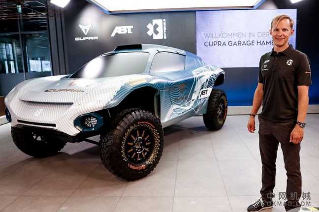 Ekstrom加入Abt团队参加Extreme E 中国机械网,okmao.com