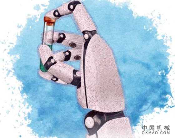 基于深度学习的基于视觉的触觉感知方法 中国机械网,okmao.com