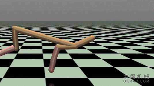 深度强化运动学习中的协同作用出现 中国机械网,okmao.com