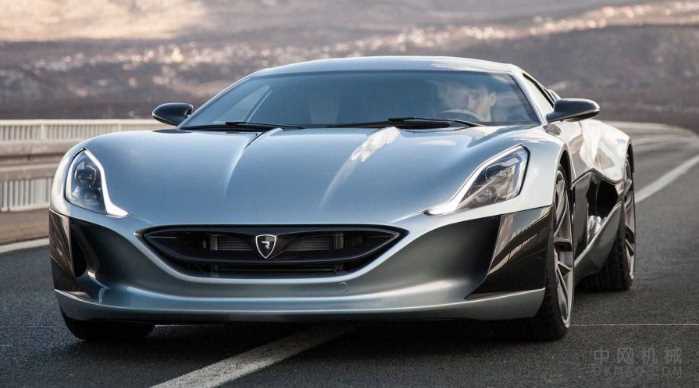 一分钱一分货的超稀有Rimac Concept One出售 中国机械网,okmao.com