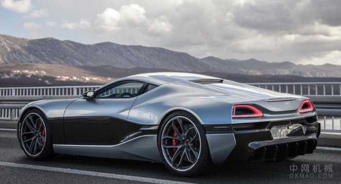 一分钱一分货的超稀有Rimac Concept One出售 中国机械网,okmao.com
