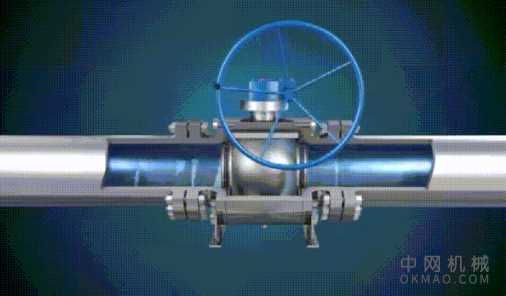 最全阀门选型技巧和试压方法＋3D动画解剖 中国机械网,okmao.com