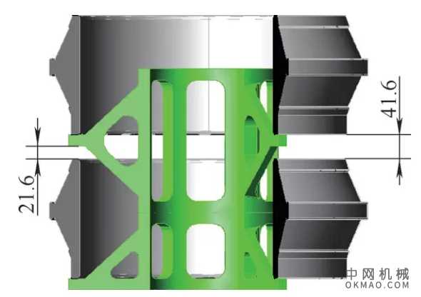 大型轴承内外圈井式炉热处理工装方案的设计 中国机械网,okmao.com