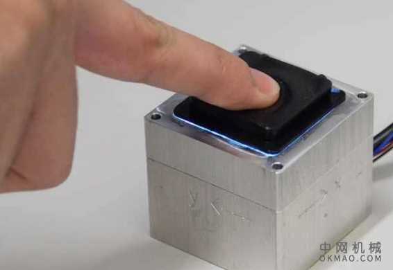 新型廉价的触觉传感器使机器人能够感觉到 中国机械网,okmao.com