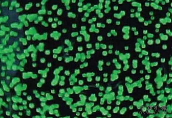 新型廉价的触觉传感器使机器人能够感觉到 中国机械网,okmao.com