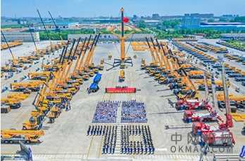 起重机线上销售，这条路是怎么走通的？ 中国机械网,okmao.com