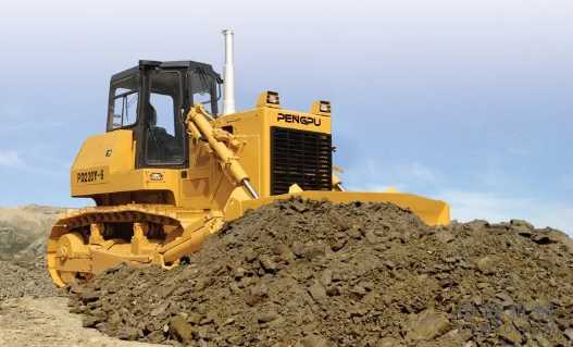 推土机维护保养必须知道的三个常识 中国机械网,okmao.com