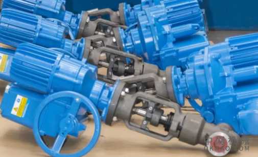 阀门的密封原理 中国机械网,okmao.com