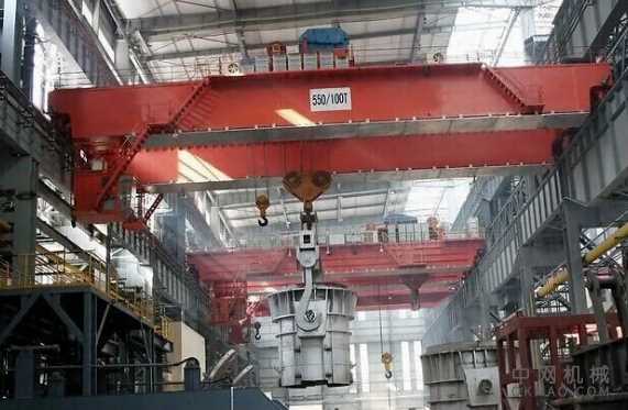 冶金专用桥式起重机的用途是什么 中国机械网,okmao.com