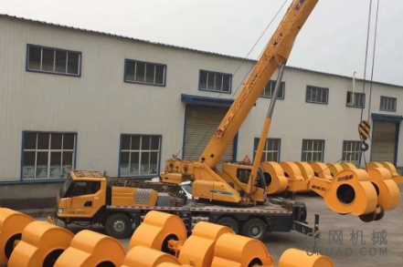 冲击压路机出租价格是多少？冲击碾租赁和购买哪个划算？ 中国机械网,okmao.com