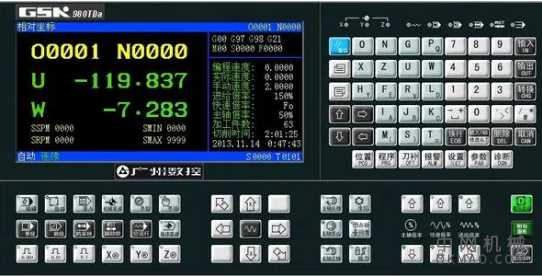 数控机床数控系统选择4大关键要素 中国机械网,okmao.com