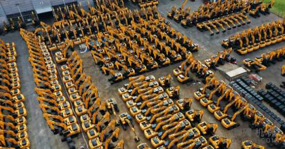 工程机械行业持续过热是好是坏？未来是否面临寒冬？ 中国机械网,okmao.com
