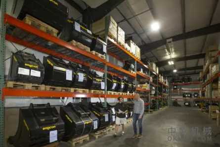 Engcon开设新的美国总部，任命新总监 中国机械网,okmao.com