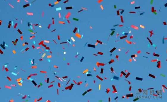 自由落体纸张形状的研究可以帮助设计受生物启发的机器人 中国机械网,okmao.com