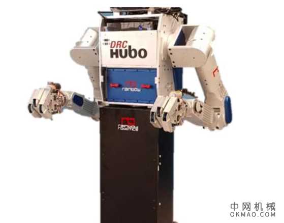 轮式人形机器人，协助人类完成简单的日常任务 中国机械网,okmao.com