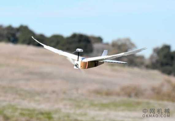 “ PigeonBot”使飞机更接近羽翼飞行 中国机械网,okmao.com