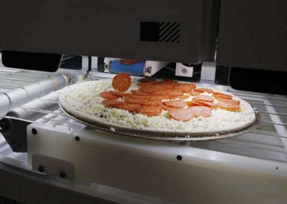 CES小工具展：机器人披萨，水下滑板车 中国机械网,okmao.com