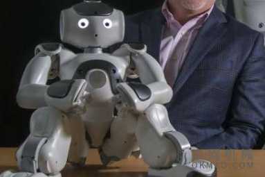 CT初创公司为有特殊需求的儿童带来协作机器人 中国机械网,okmao.com