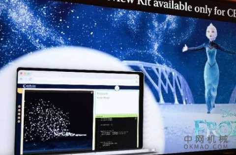 从外骨骼到CES教育：这种创新在本周的美国消费电子展上得到了展示 中国机械网,okmao.com