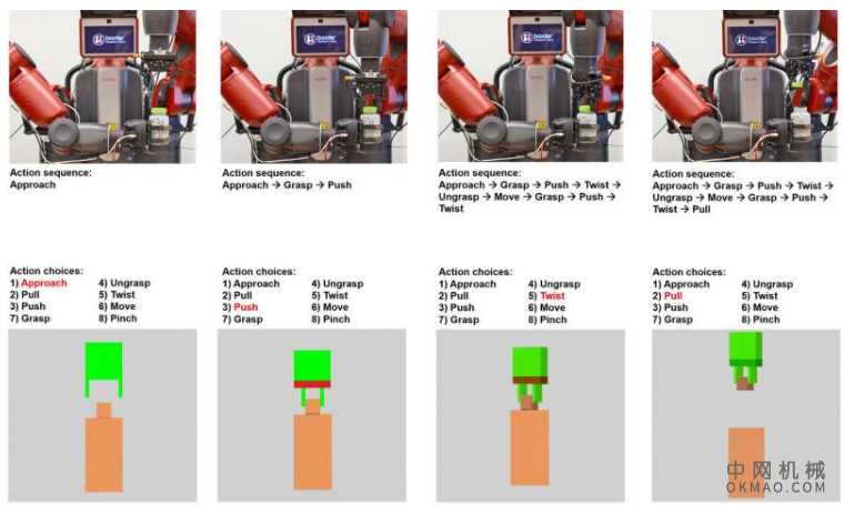 机器人实验表明，当机器人解释自己在做什么时，人们会更加信任机器人 中国机械网,okmao.com