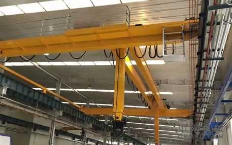 智能无人起重机前景广阔 中国机械网,okmao.com