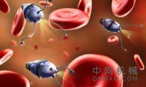 科学家正在开发一种可以选择性地抓握和移动单个分子的自主人工智能系统 中国机械网,okmao.com