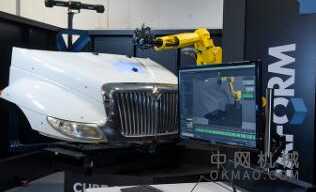 Creaform推出一套新的自动化尺寸质量控制解决方案   原文链接：https://www.xianjichina.com/special/detail_456421.html 来源：贤集网 著作权归作者所有<a title=