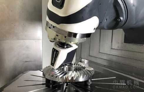 四部门发文扩大战略性新兴产业投资,明确支持高档五轴数控机床生产,尼康激光扫描仪将应用到DMG MORI的机床上 中国机械网,okmao.com