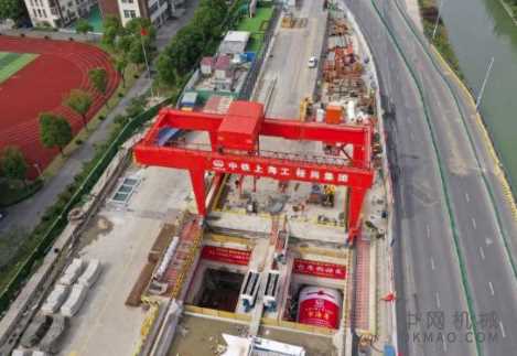 神州高铁又出高科技：轴承故障声学诊断系统获专利，我国首台国产三米级主轴承盾构机顺利始发 突破研制瓶颈 中国机械网,okmao.com