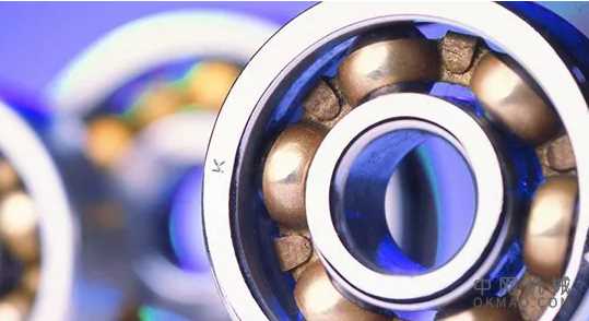 轴承噪声大的元凶，原来是TA！ 中国机械网,okmao.com