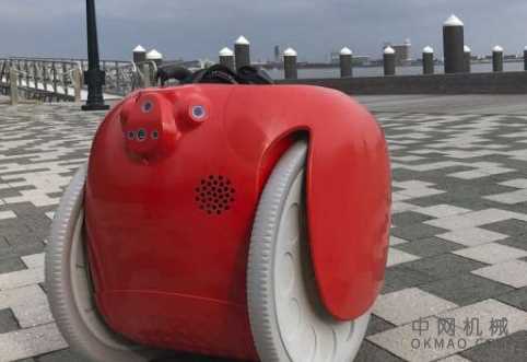 携带杂货的机器人来了我们需要他们吗？ 中国机械网,okmao.com