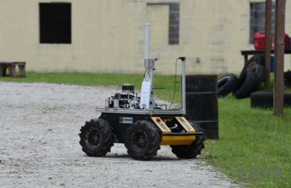 科学家帮助士兵弄清机器人知道什么 中国机械网,okmao.com