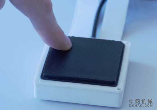 多相机光学触觉传感器，可以实现基于视觉的机器人皮肤 中国机械网,okmao.com