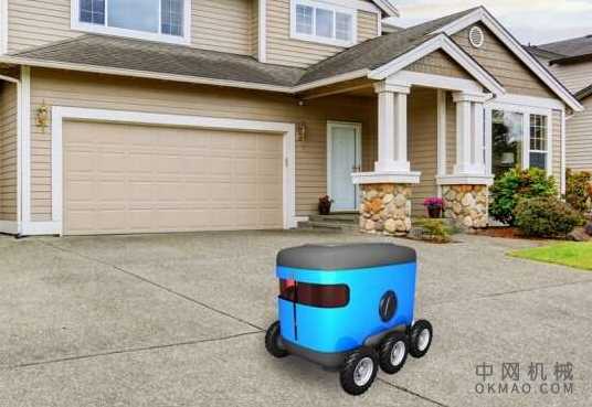 导航方法可以加快自动最后一英里的交付 中国机械网,okmao.com