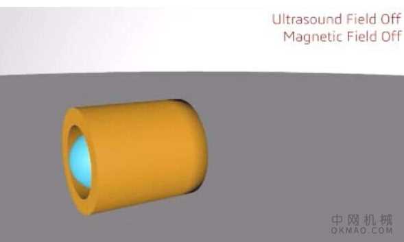 微型马达推动单个细胞和颗粒 中国机械网,okmao.com