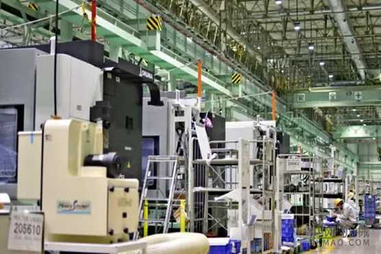 日本机床海外订单约2年来转增，中国拉动复苏 中国机械网,okmao.com