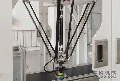 图文详解并联机器人，你了解吗？ 中国机械网,okmao.com