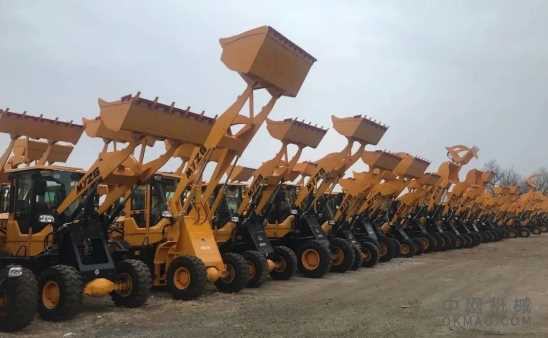 装载机操作的5大误区，你中枪了没？ 中国机械网,okmao.com