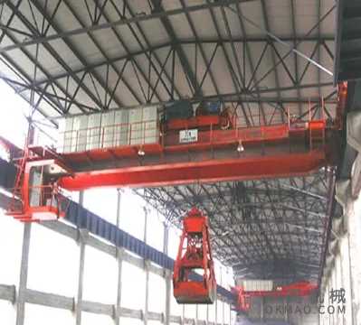 智能控制技术对于抓斗起重机的价值 中国机械网,okmao.com