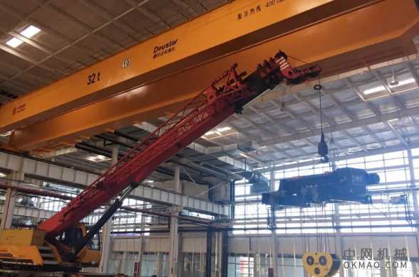 德仕达|您身边的起重机专家-维护保养从三大系统开始 中国机械网,okmao.com