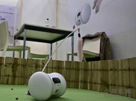 语音指令烤箱，宠物机器人在柏林IFA技术博览会上展出 中国机械网,okmao.com