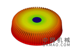 精确计量执行大容量塑料盖检查 中国机械网,okmao.com
