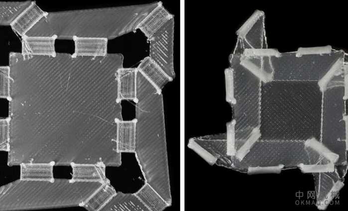 自折叠式Rollbot为完全不受束缚的软机器人铺平了道路 中国机械网,okmao.com