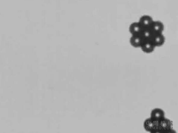 使用微轮增强小型机器人的运动：微型机器人可能具有多种有用的应用程序，特别是在生物医学和医疗保健领域 中国机械网,okmao.com