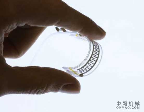 用于下一代软机器人的微型可伸缩泵 中国机械网,okmao.com