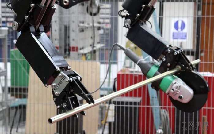 机器人需要一种新的哲学来掌握 中国机械网,okmao.com