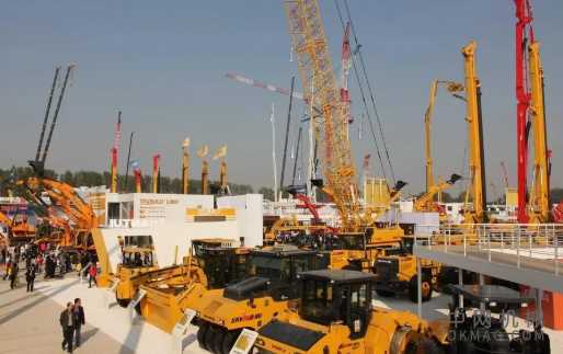 工程机械有哪些？工程机械的定义与分类 中国机械网,okmao.com