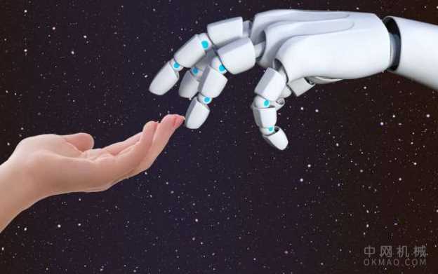 当存在情感联系时，人类和机器人团队会更好地工作 中国机械网,okmao.com