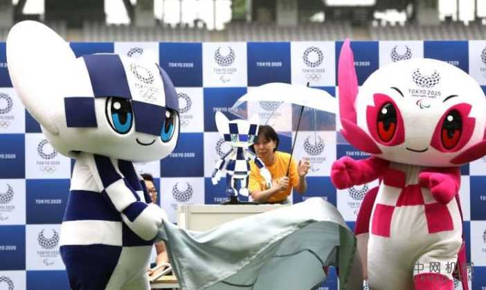 吉祥物和标枪运输车:东京将机器人列入奥运名册 中国机械网,okmao.com